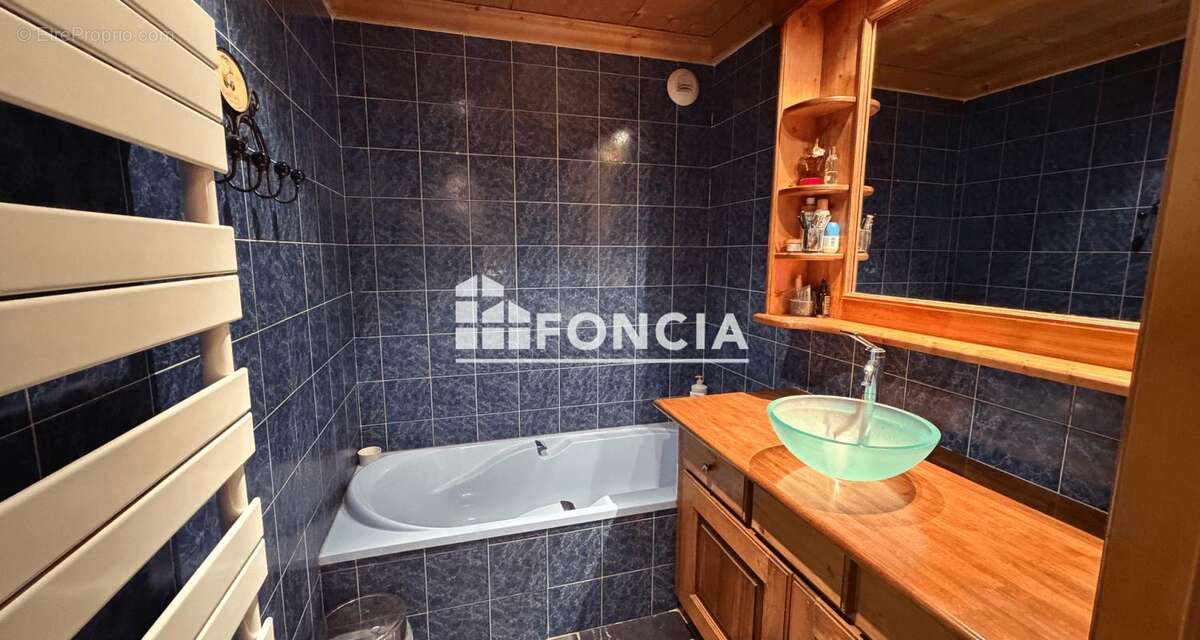 Magnifique chalet au coeur de Méribel - photo 12