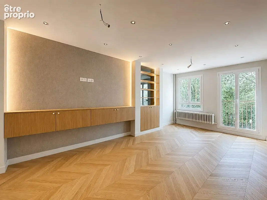 Appartement à PARIS-13E