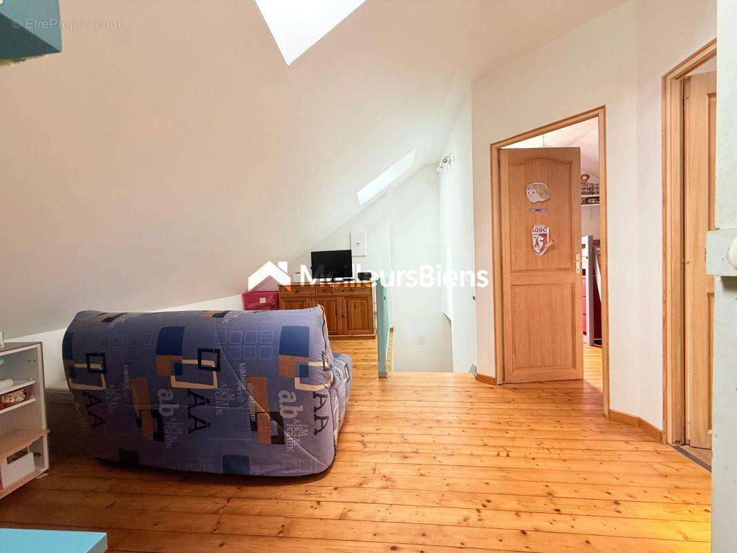 Maison 116 m2 - 3 chambres - sous-sol - photo 10