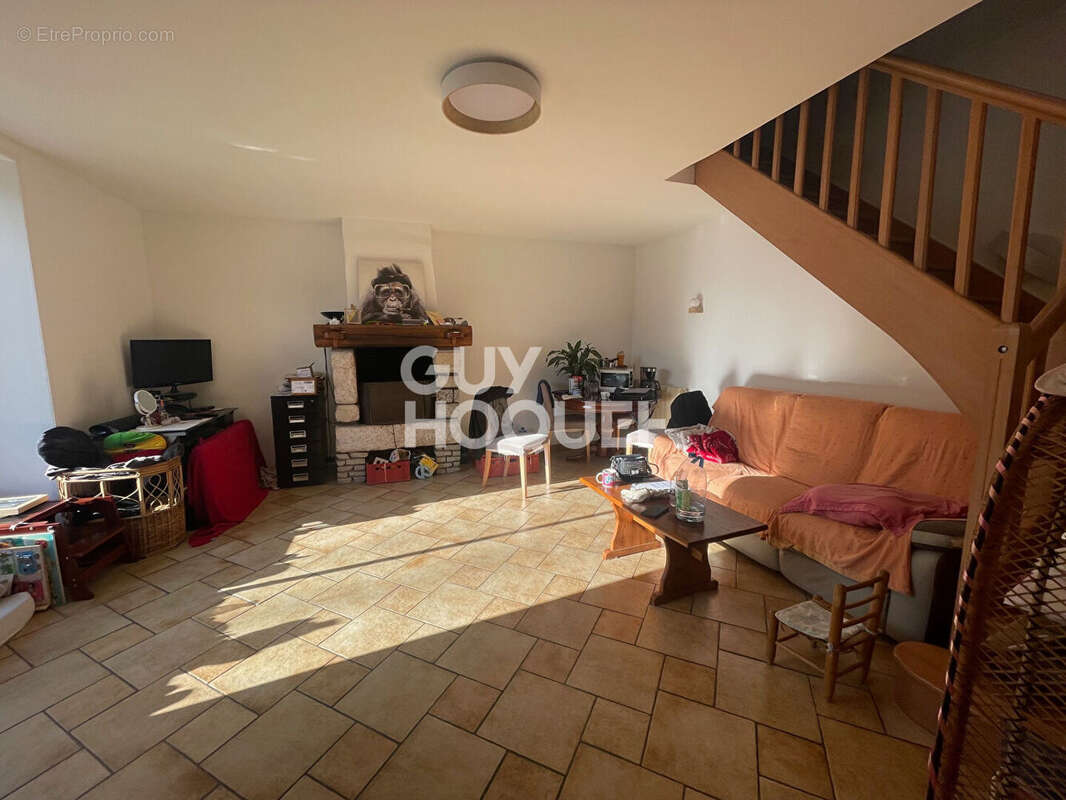 Maison à MILLY-LA-FORET