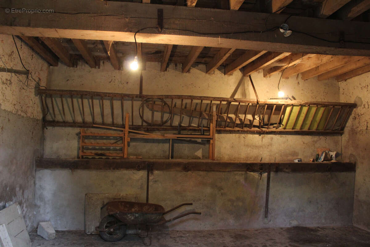 Maison à MORVILLIERS