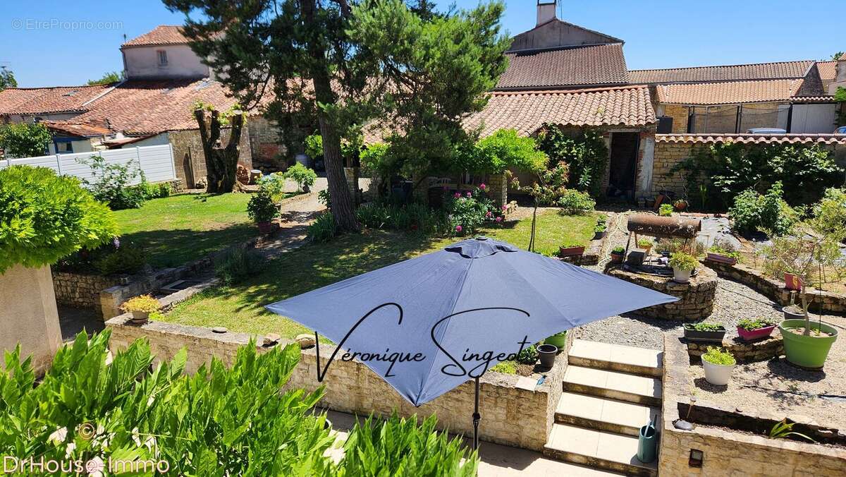 Maison à SAINTE-HERMINE