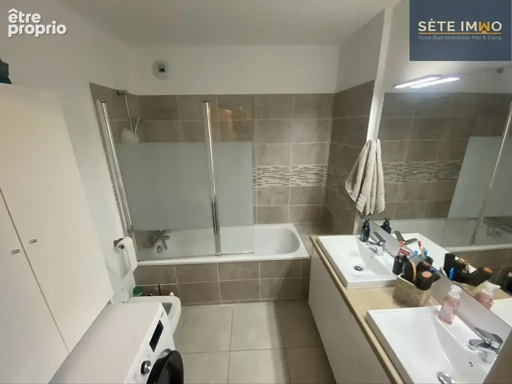 Appartement 3 pièces 64 m² à vendre à Sete (34200) - photo 9