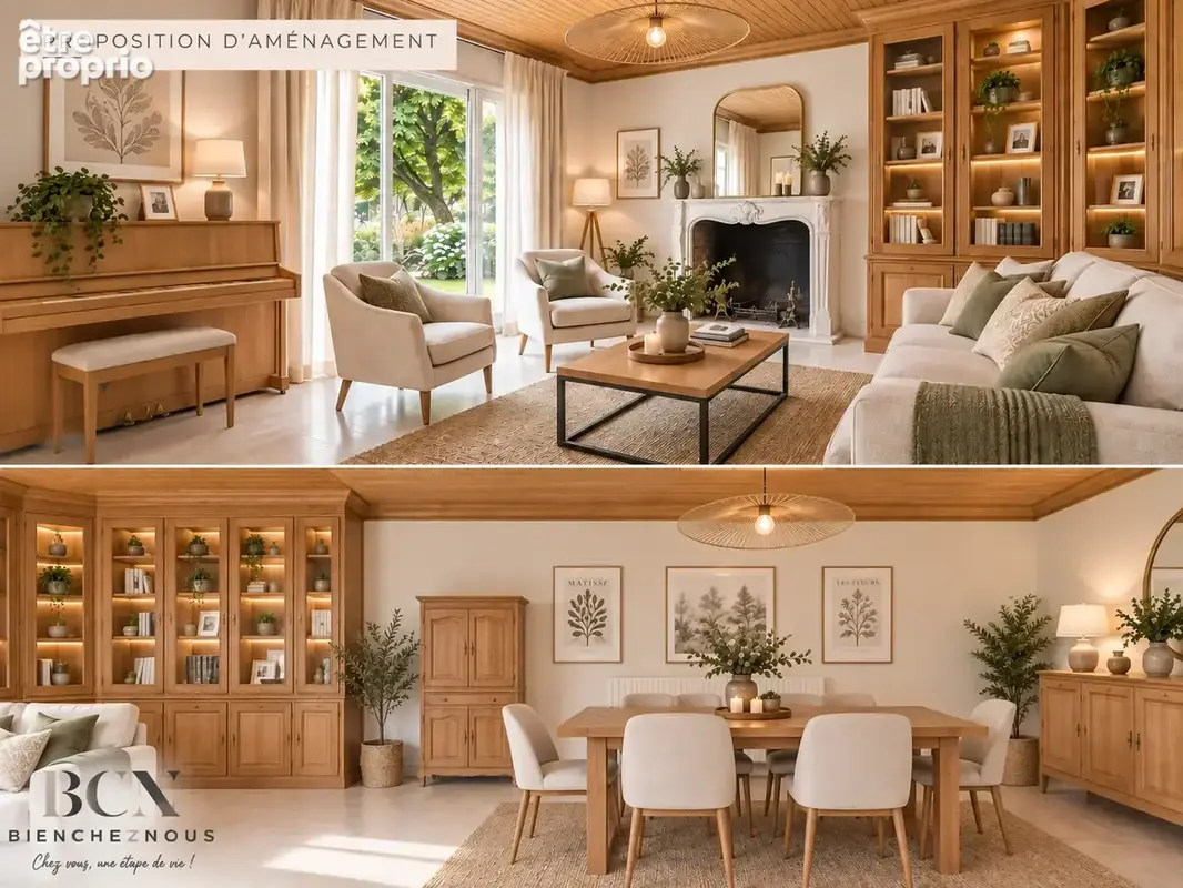 Photo Maison à Montsoult au prix de 335 000€