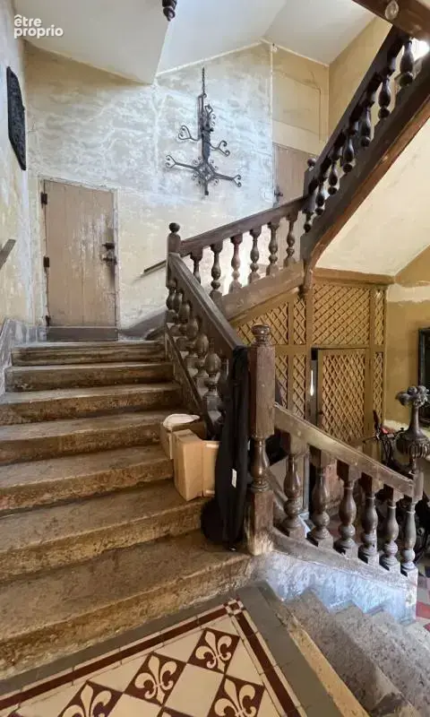 Maison de Maître :10 pièce(s) 288 m2 - Terrain 959m² - photo 17