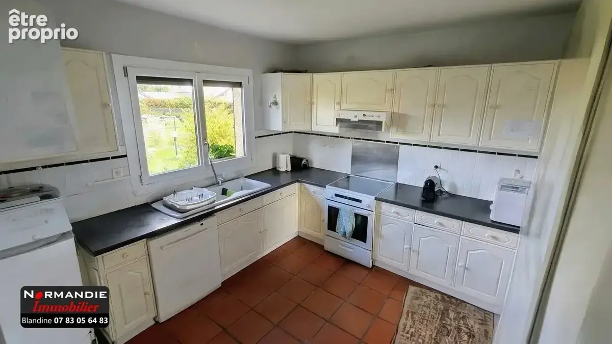 MAISON 4 pièces de 99 M2 - Secteur LILLEBONNE - photo 4