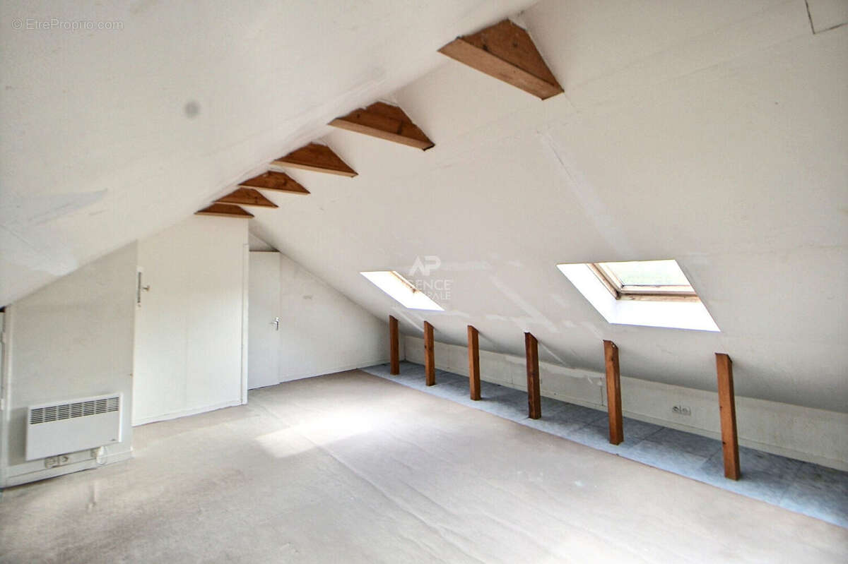 Maison à VERNOUILLET