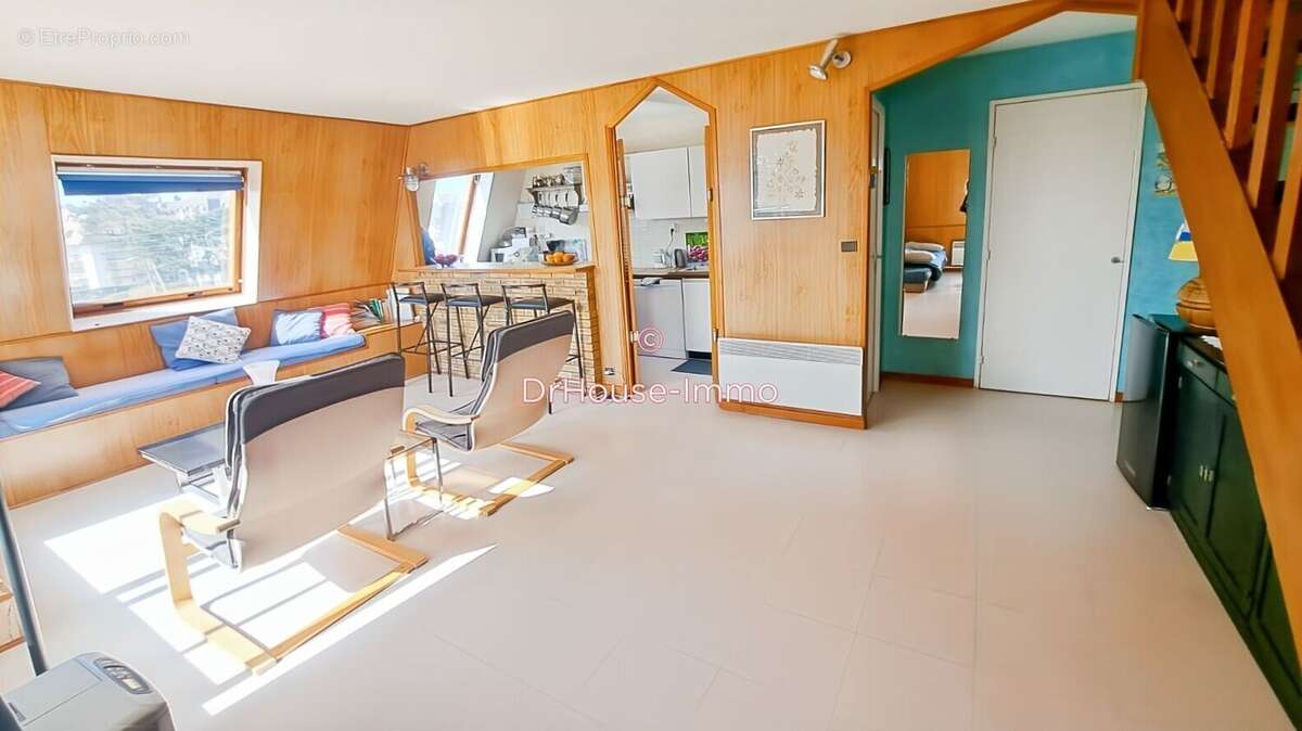 Appartement à CABOURG