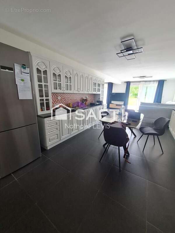 Photo 2 - Maison à COURRIERES