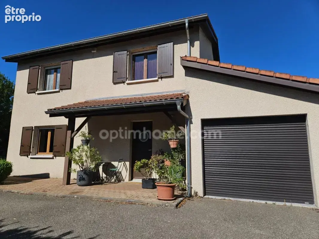 Maison à vendre 5 pièces CHASSIEU (69) - photo 11
