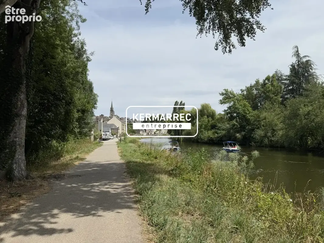Commerce 400 m² à vendre à Josselin (56120) - photo 7