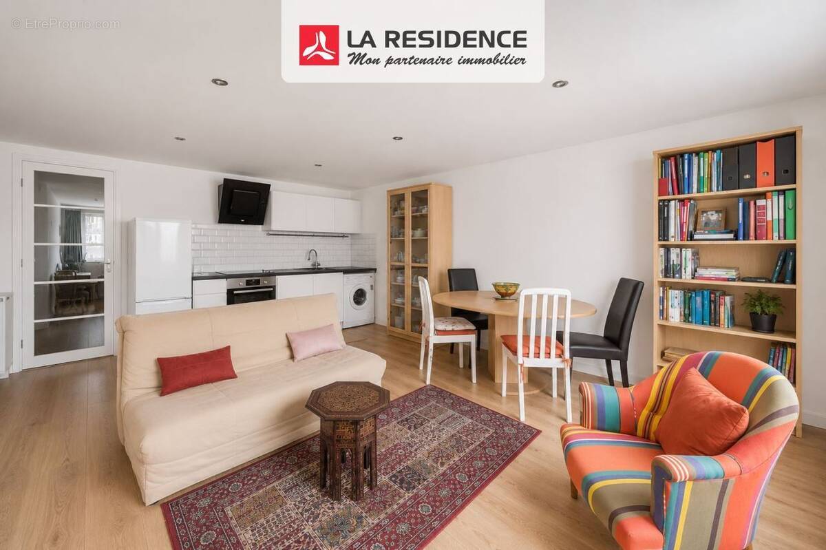 Appartement à VERSAILLES