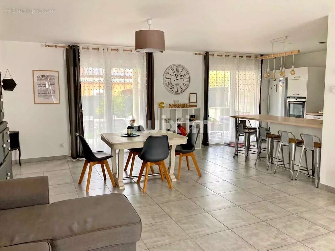 Maison à CHABEUIL