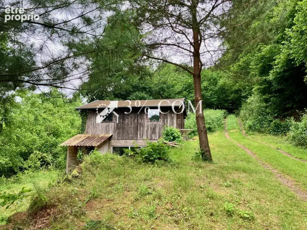 Chalet à rénover en lisière de forêt - photo 17