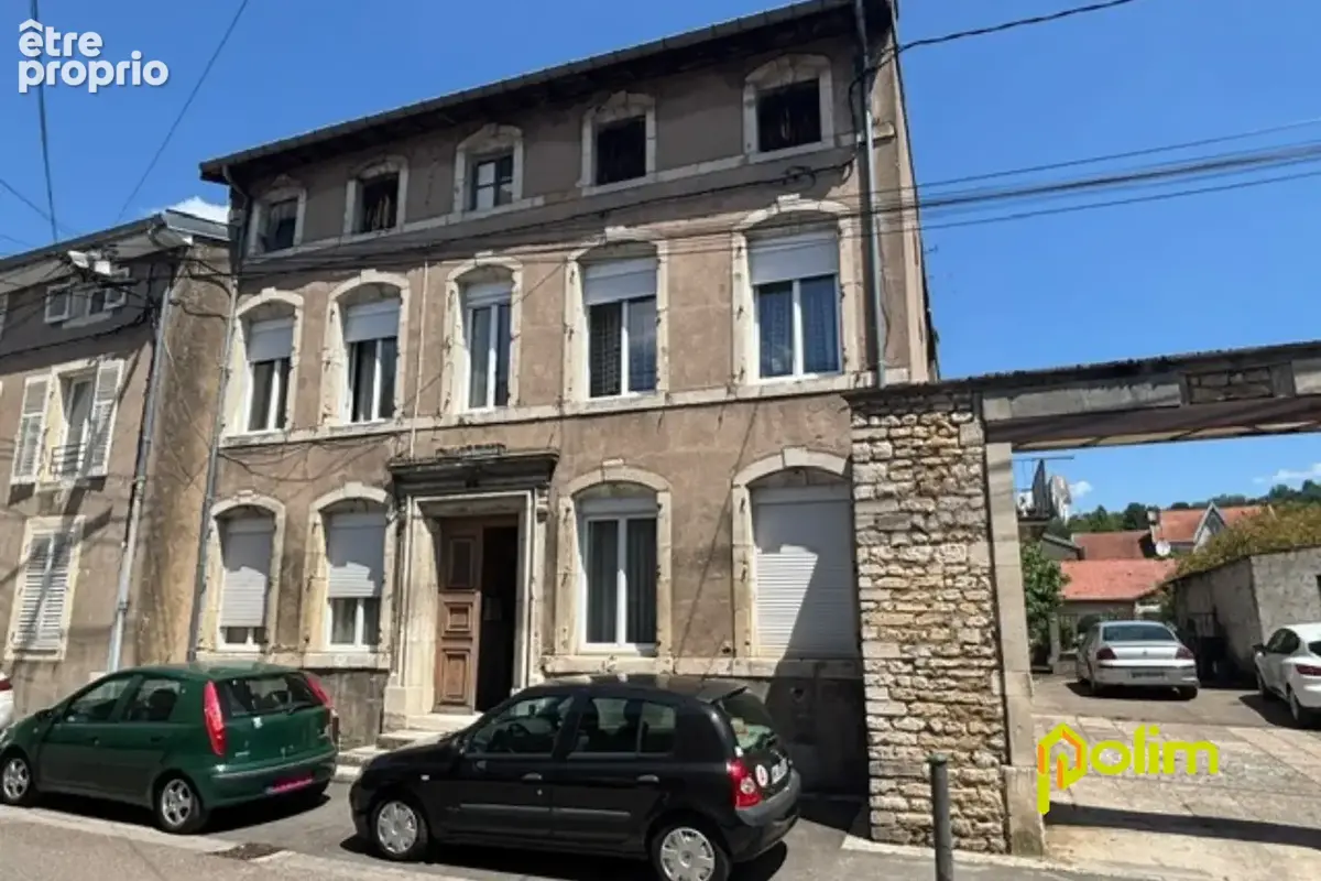 Appartement à PONT-A-MOUSSON