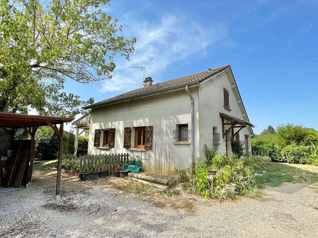 Maison à TIGNIEU-JAMEYZIEU