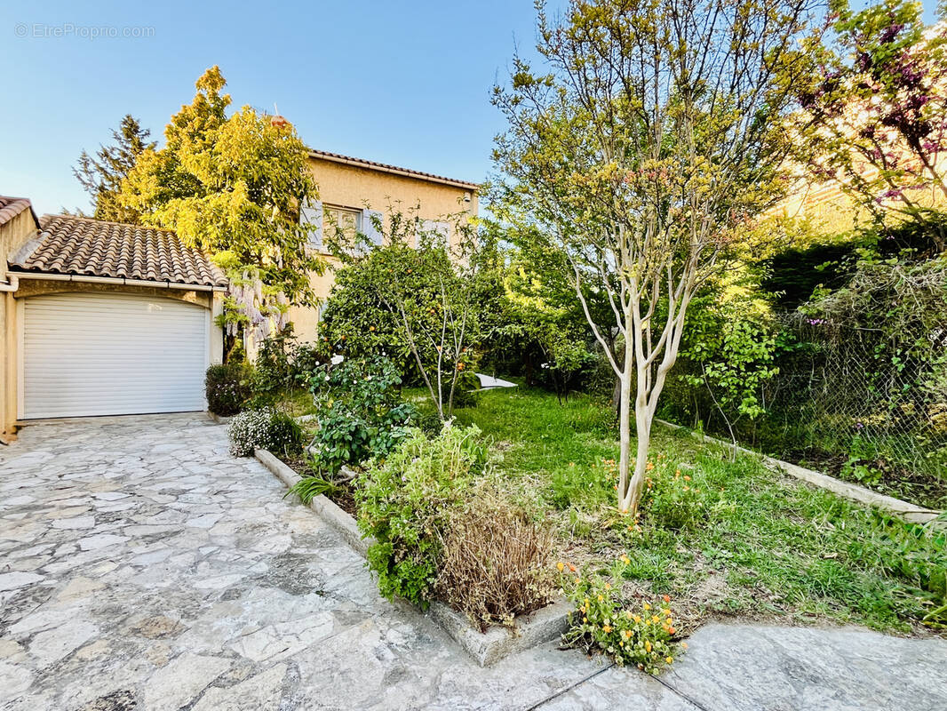 Maison à MARSEILLE-12E