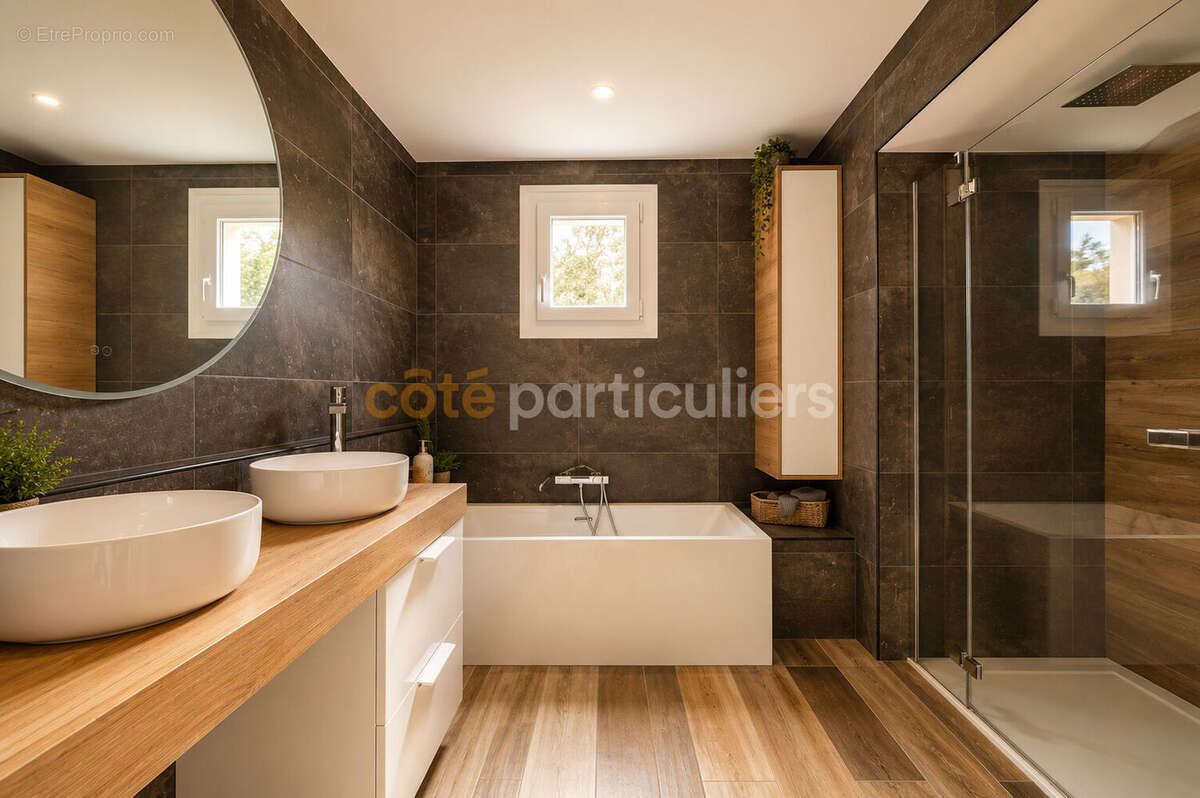 La boissière-des-landes -- proche la roche-sur-yon -- maison plain-pied 155 m²  -- 5 chambres -- jardin & calme - photo 10