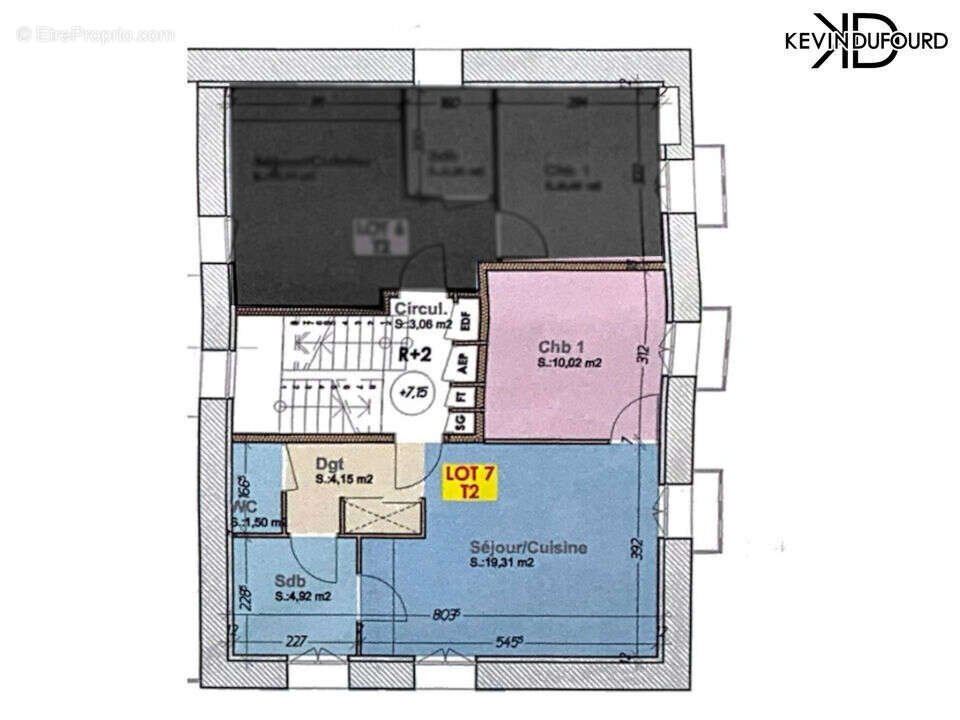 Appartement à VALS-LES-BAINS