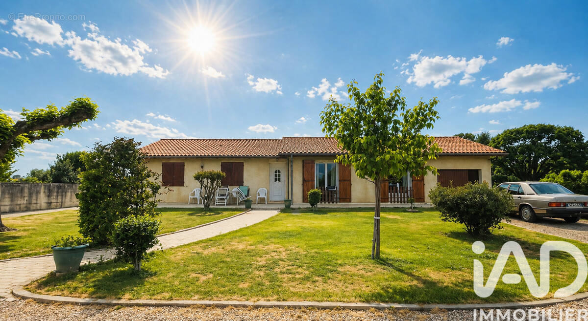 Photo 1 - Maison à SAINT-PEY-DE-CASTETS