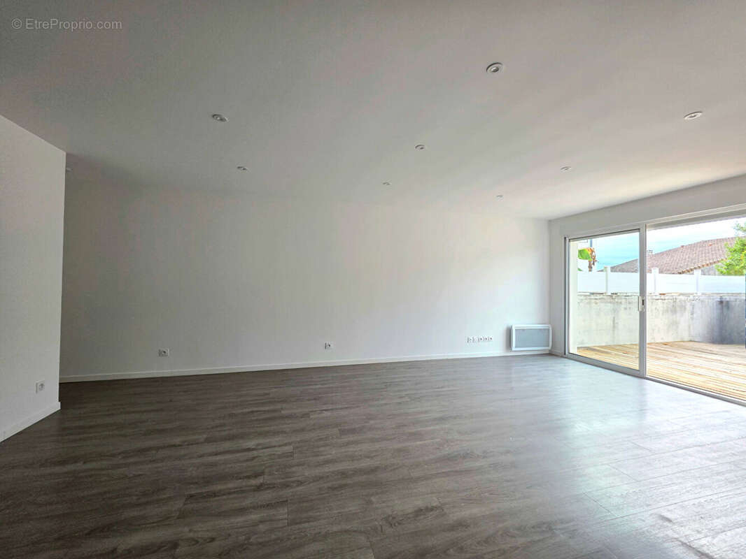 Appartement à LUDON-MEDOC