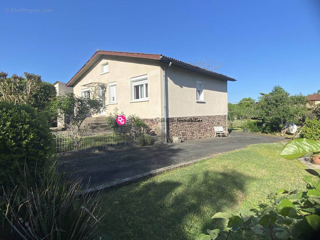 Maison à BOISSE-PENCHOT