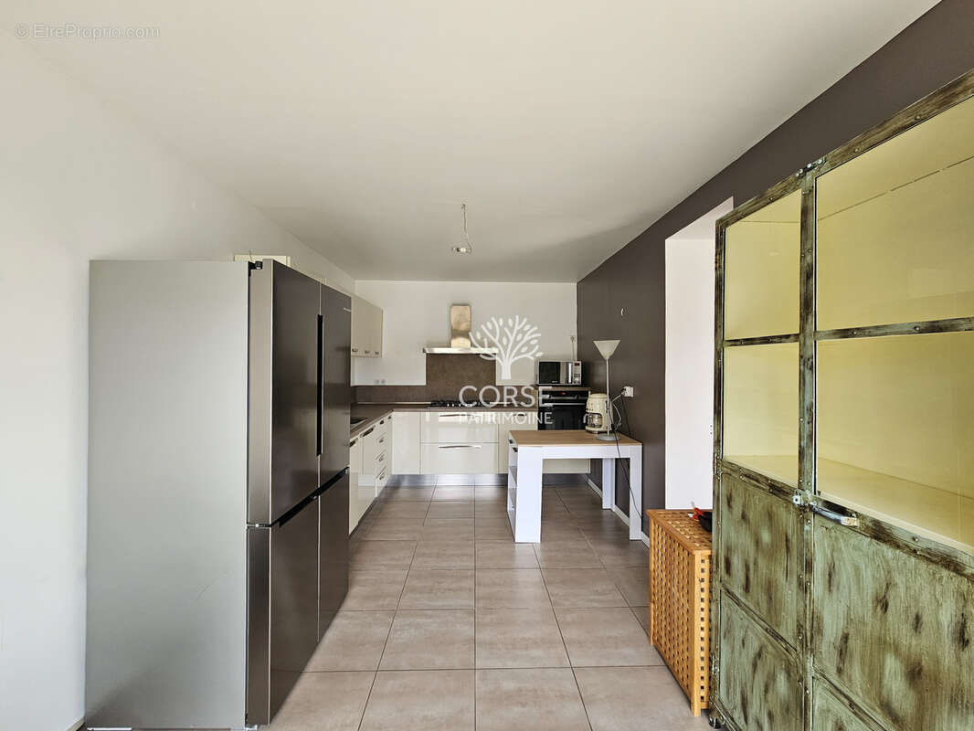 Maison à GHISONACCIA