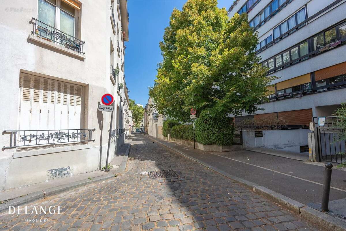 Salpêtrière - Grand studio de 29m2 - photo 14