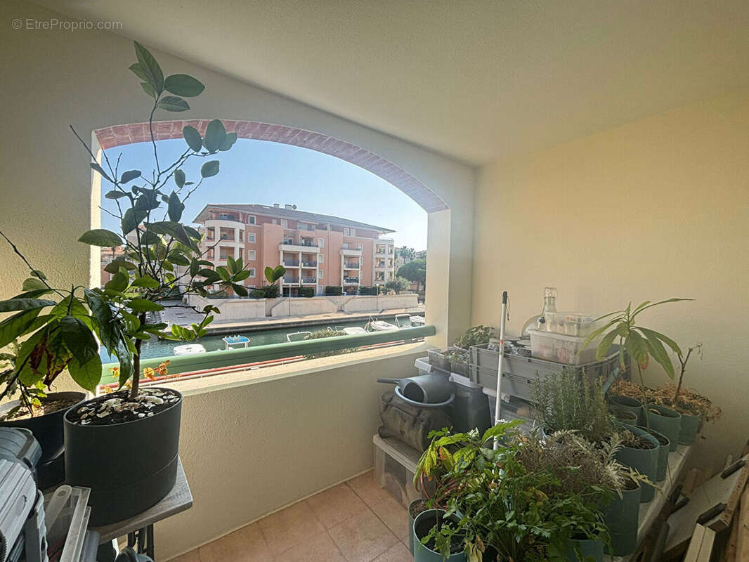 Appartement à FREJUS