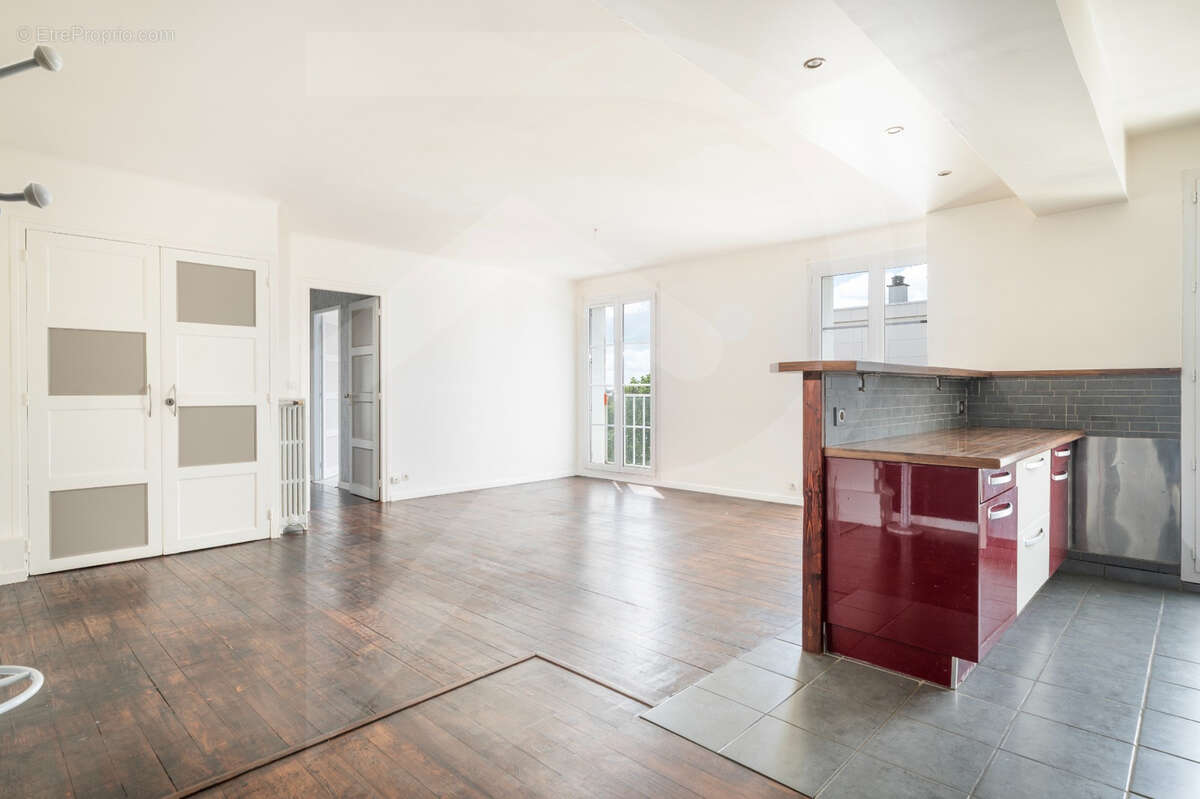 Appartement à LE HAVRE