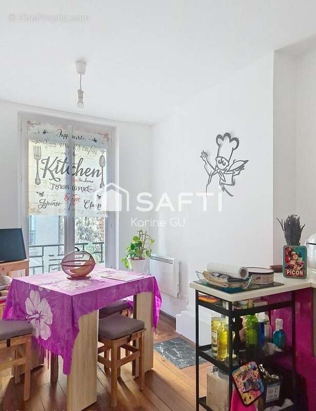 Photo 3 - Appartement à PARIS-13E