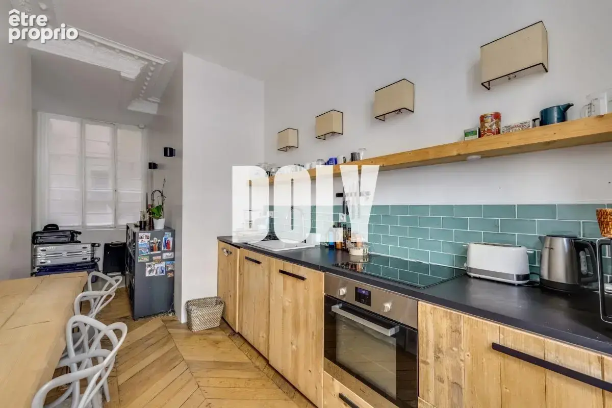 DOLY - APPARTEMENT - 48 m2 - Rue D'Enghien, 75010 - photo 9