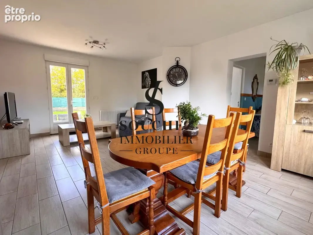 Maison 4 pièces 68 m² à vendre à Lievin (62800) - photo 2