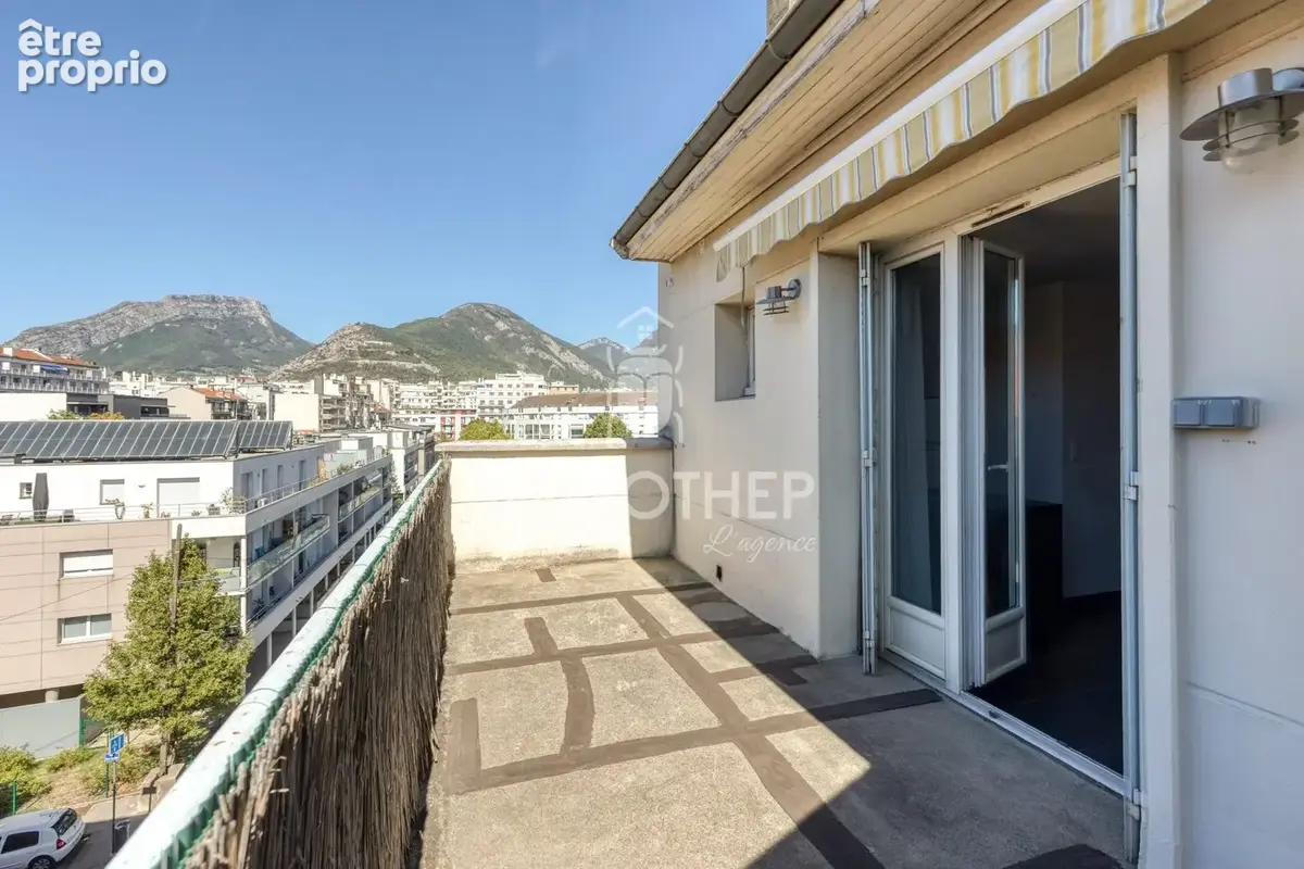 Appartement 3 pièces 43 m² à vendre à Grenoble (38000) - photo 9