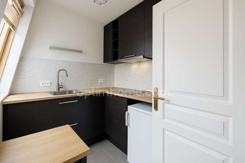 Appartement à MAISONS-ALFORT