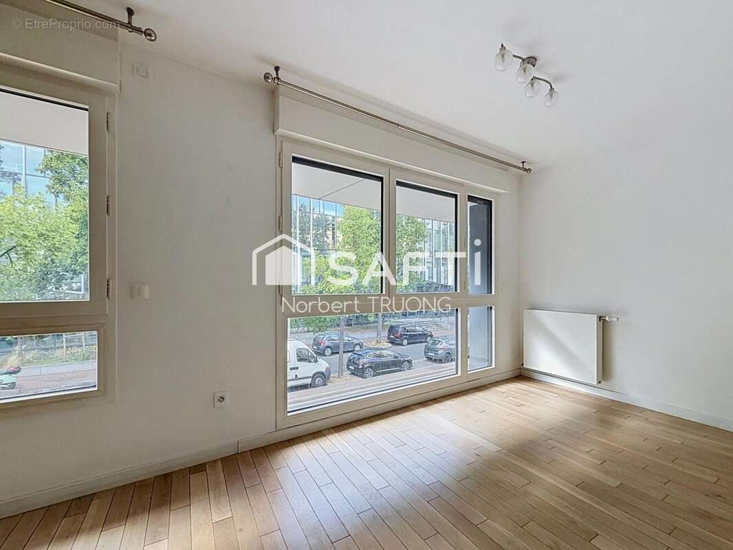 Photo 3 - Appartement à ISSY-LES-MOULINEAUX