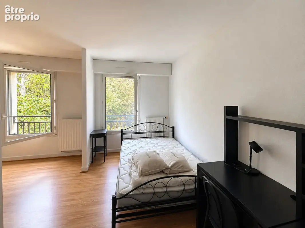Appartement Chaville 2 pièce(s) 33.10 m2 parking - photo 5