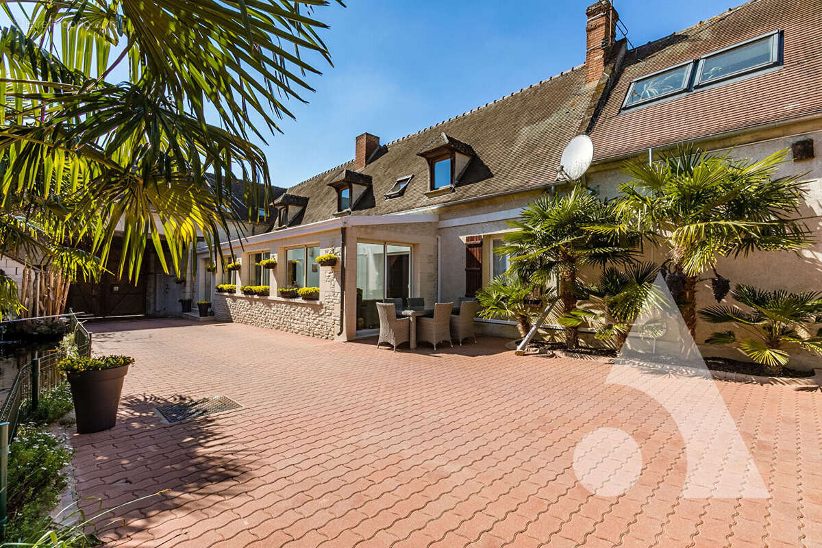 Maison à GRANDFRESNOY