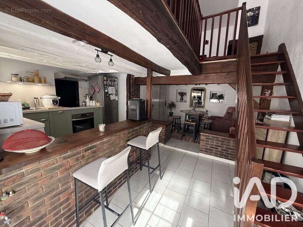 Photo 5 - Maison à SAMOREAU