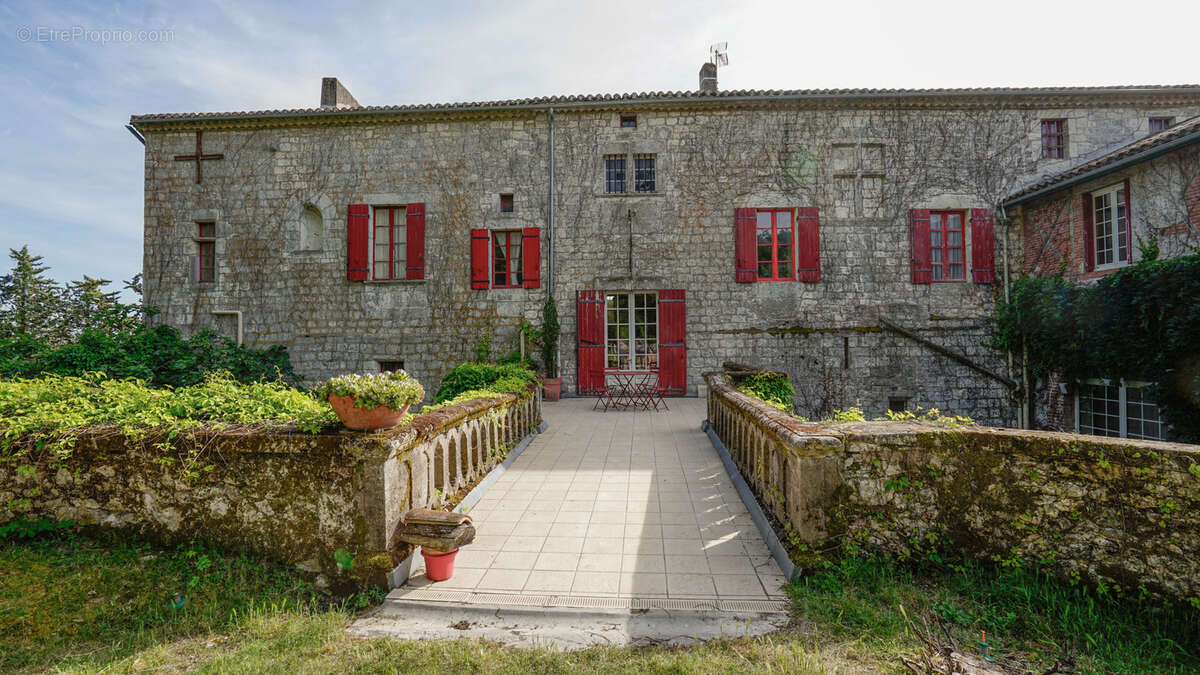 Maison à TOURNON-D'AGENAIS