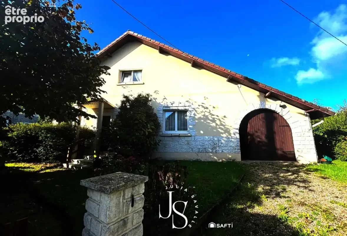 Photo 1 - Maison à FONTAINE-LA-MALLET