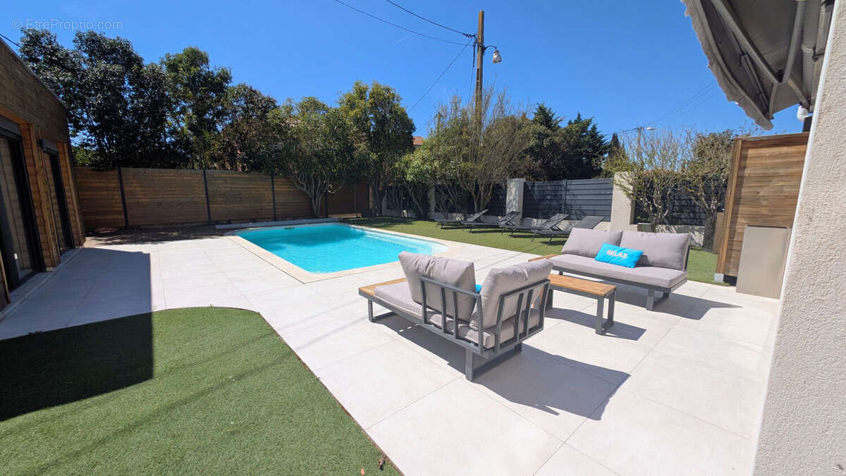 Maison à AIX-EN-PROVENCE