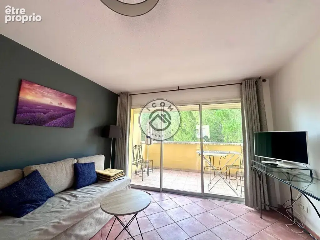 Appartement à GREOUX-LES-BAINS