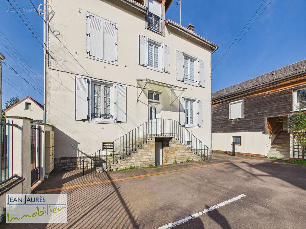 Appartement à TROYES