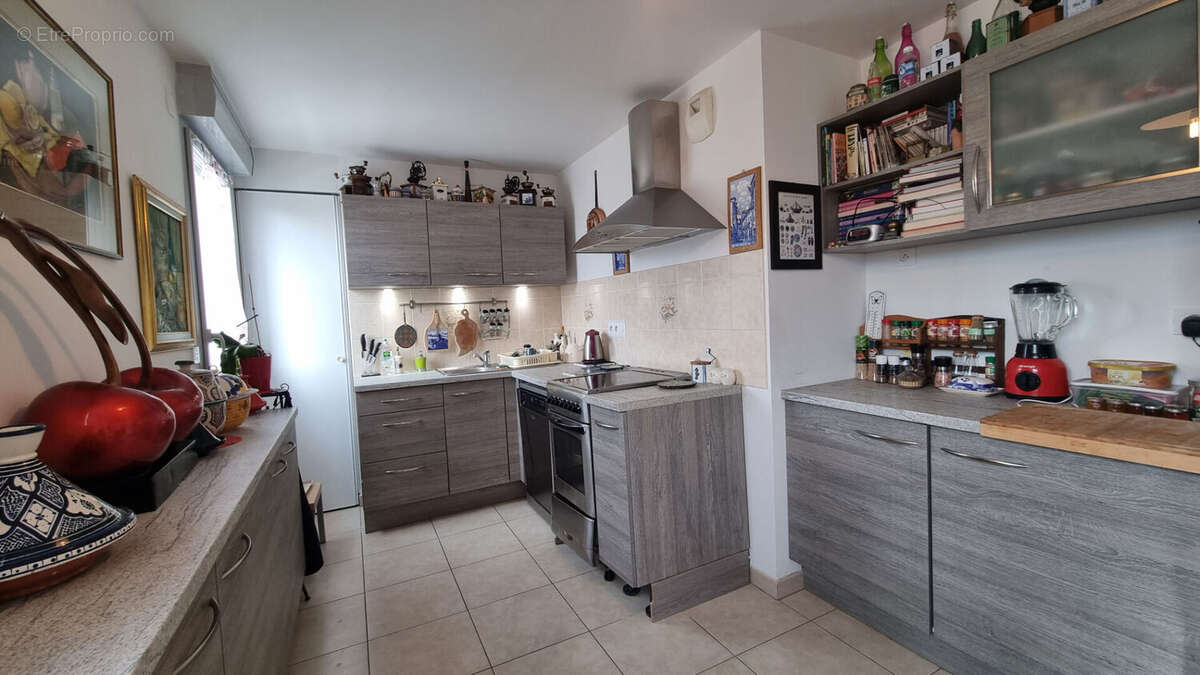 Appartement à SAUTRON