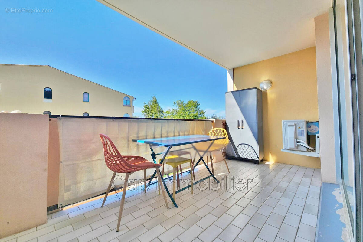 Appartement à AGDE