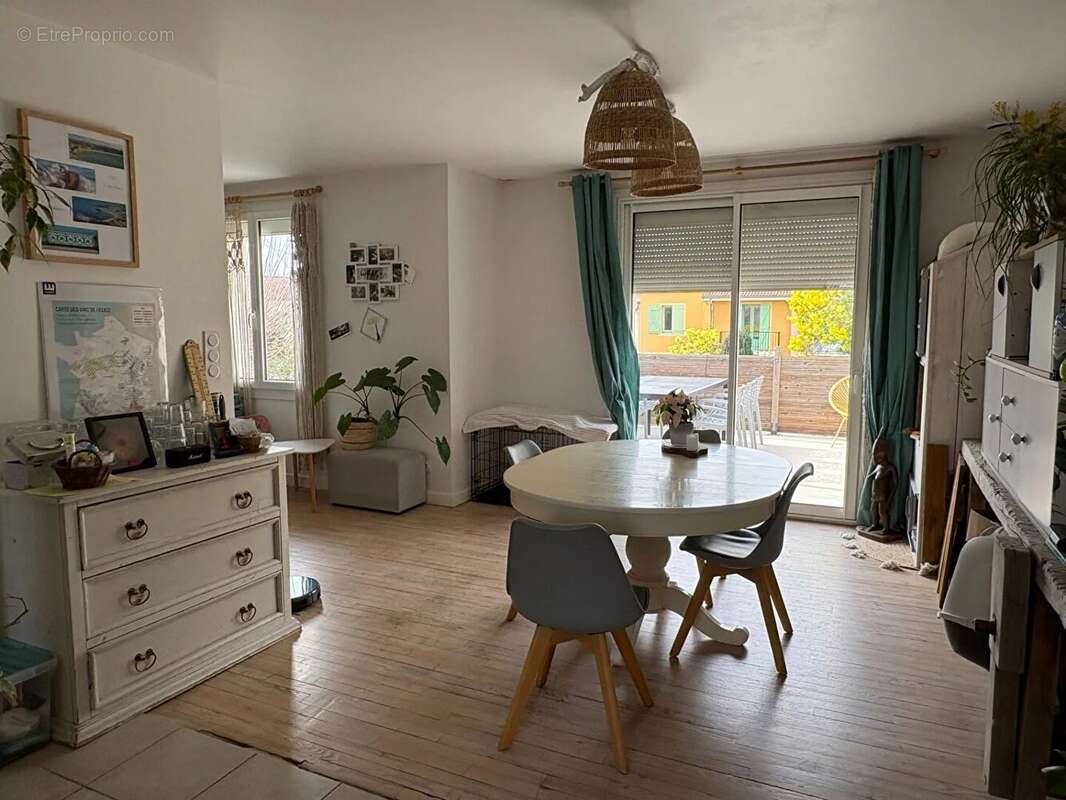 Maison à BOURG-DE-PEAGE