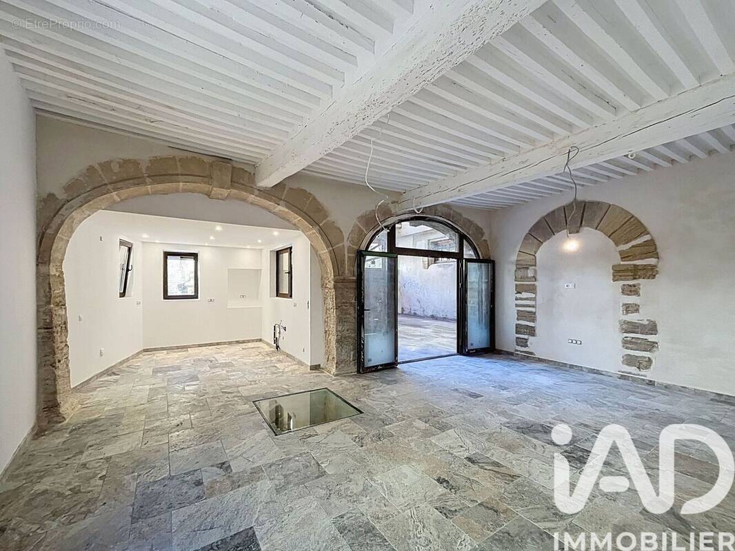 Photo 1 - Maison à CAROMB