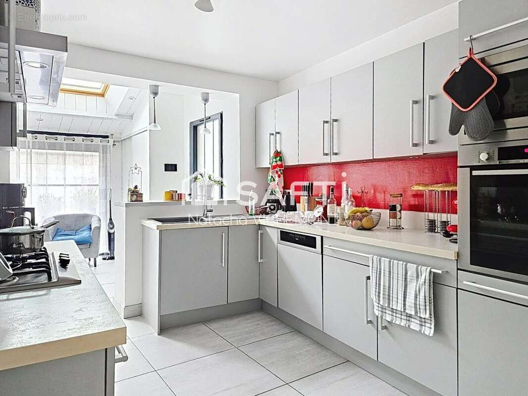 Photo 6 - Maison à ANGOULINS