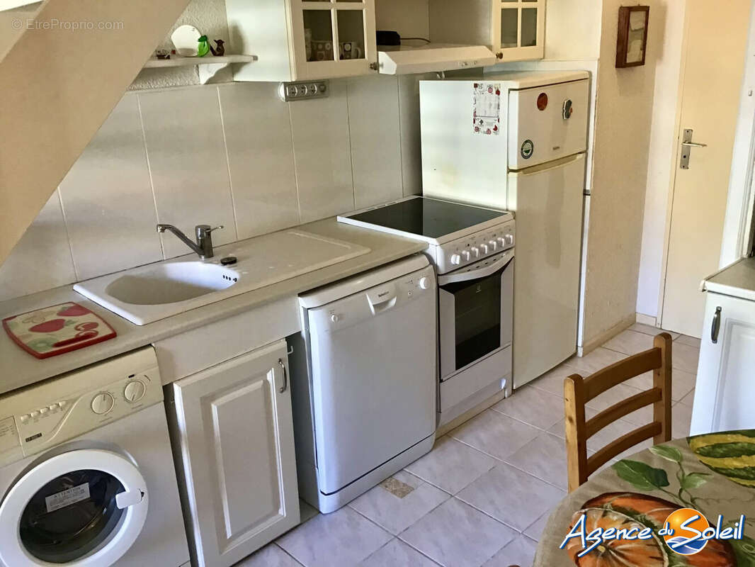 Appartement à LE BARCARES